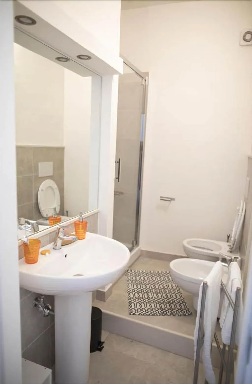 Room, B&B Tauromenion, Taormina