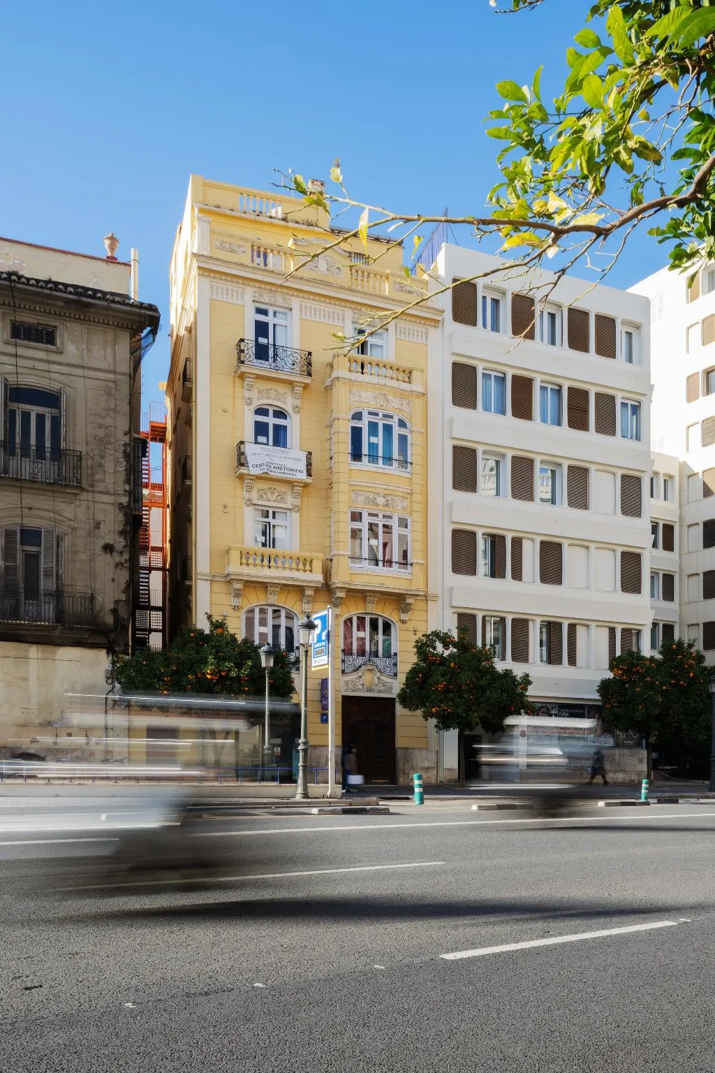 General view, Purple Nest, Valencia
