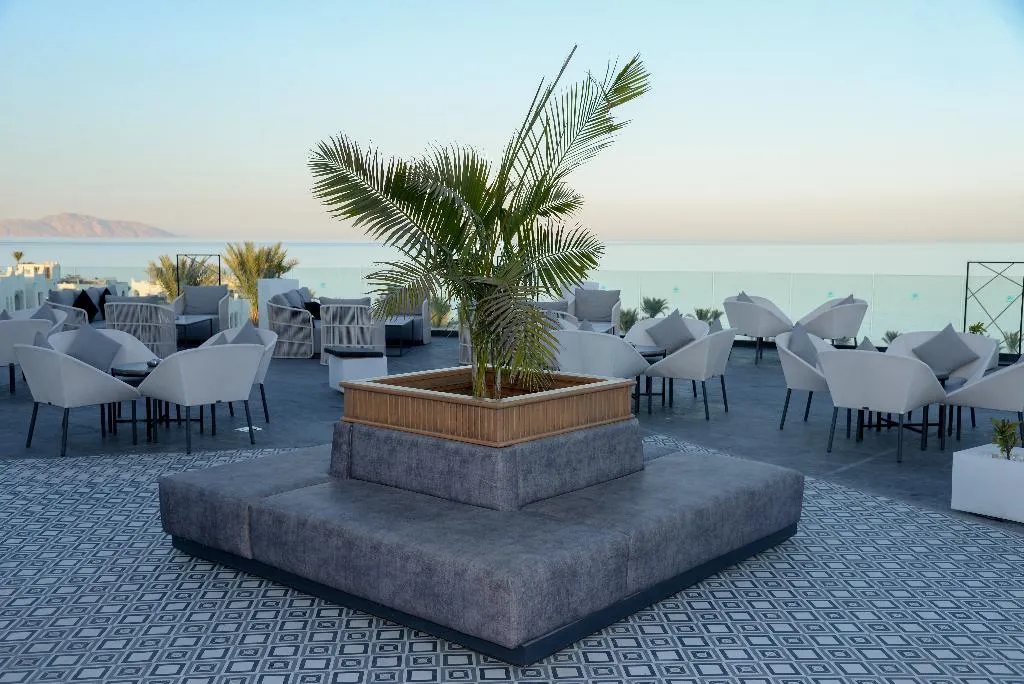 Bar, Sunrise Diamond Beach Resort – Grand Select-, Red Sea Riviera
