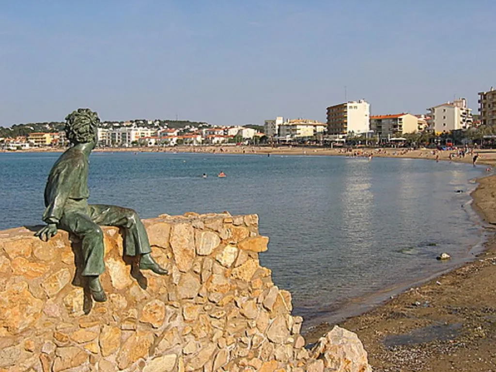 General view, Cala Montgo 2D, Costa Brava