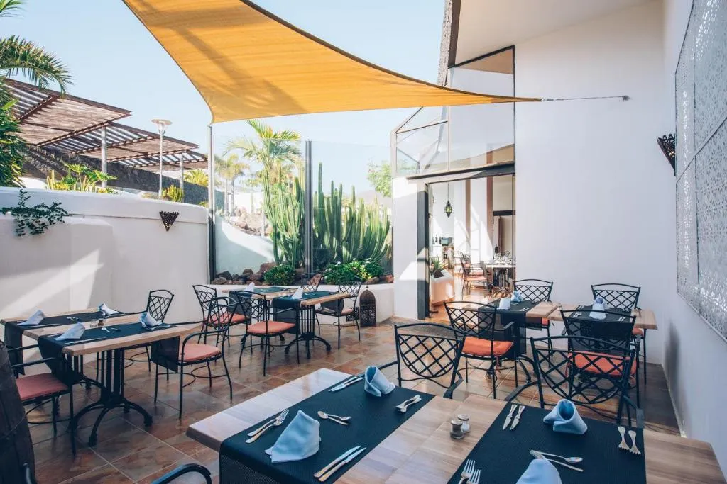 Restaurant, Dream Bocayna Village, Lanzarote