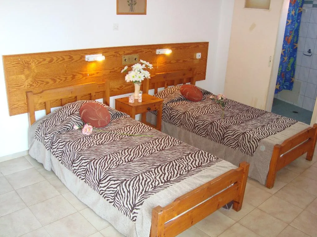 Double or Twin STANDARD Room, Arkadi Apartments, Crete