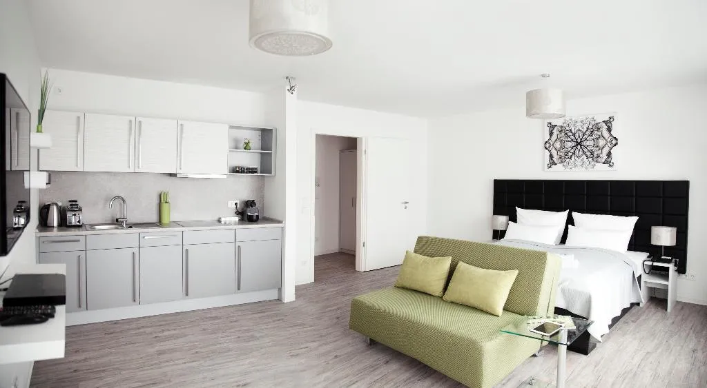 STUDIO COMFORT Room, Apartments Rosenthal Residence, Berlin