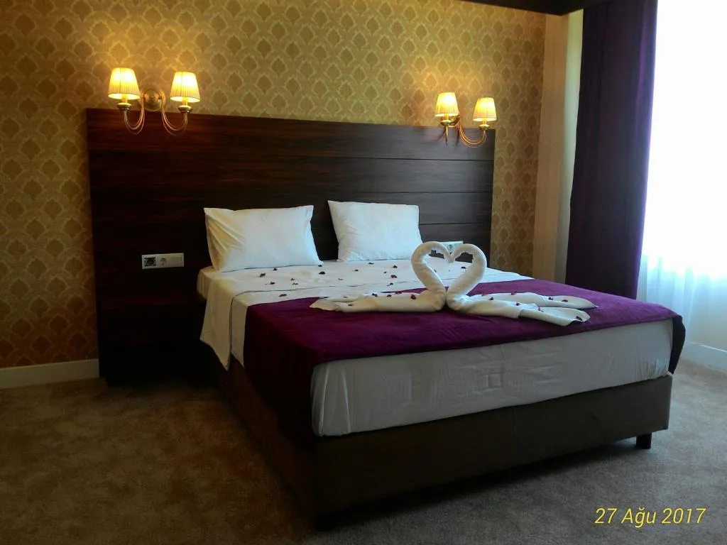 Room, Bilgehan Hotel, Antalya