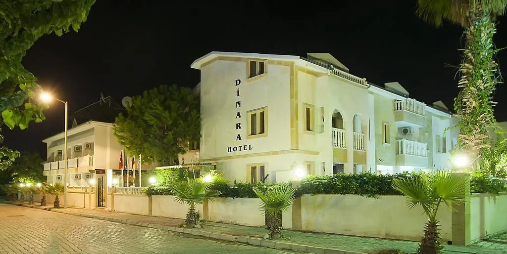 General view, Dinara Hotel, Antalya