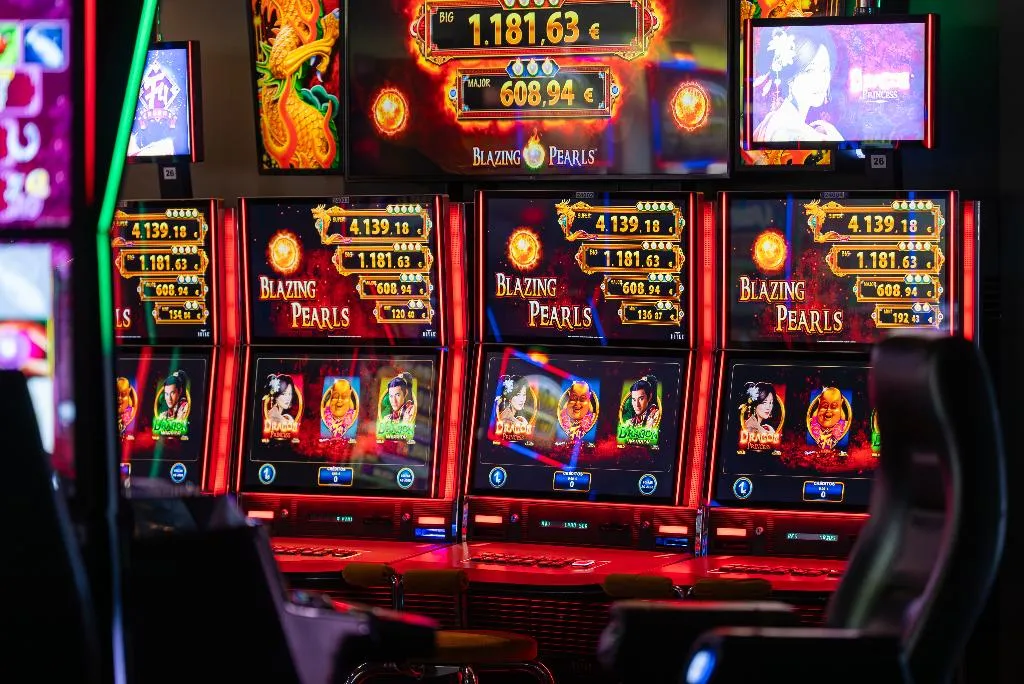 Sports and Entertainment, Algarve Casino, Algarve