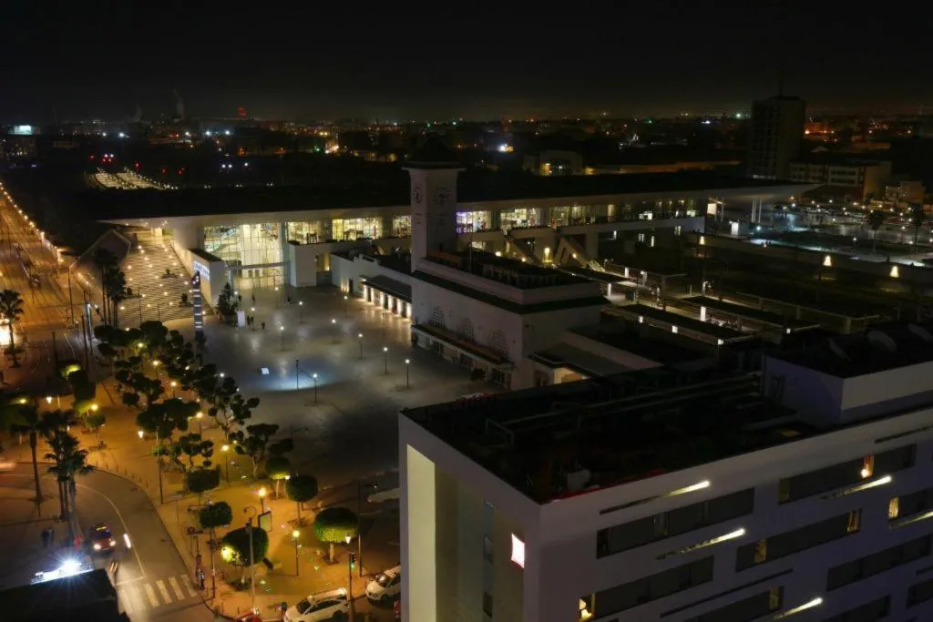 General view, Aday Hotel Casablanca, Casablanca