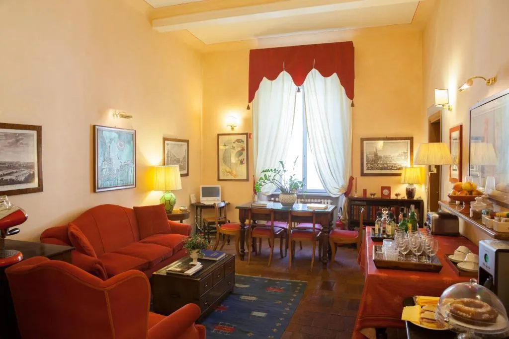 Room, Antica Dimora Firenze, Florence