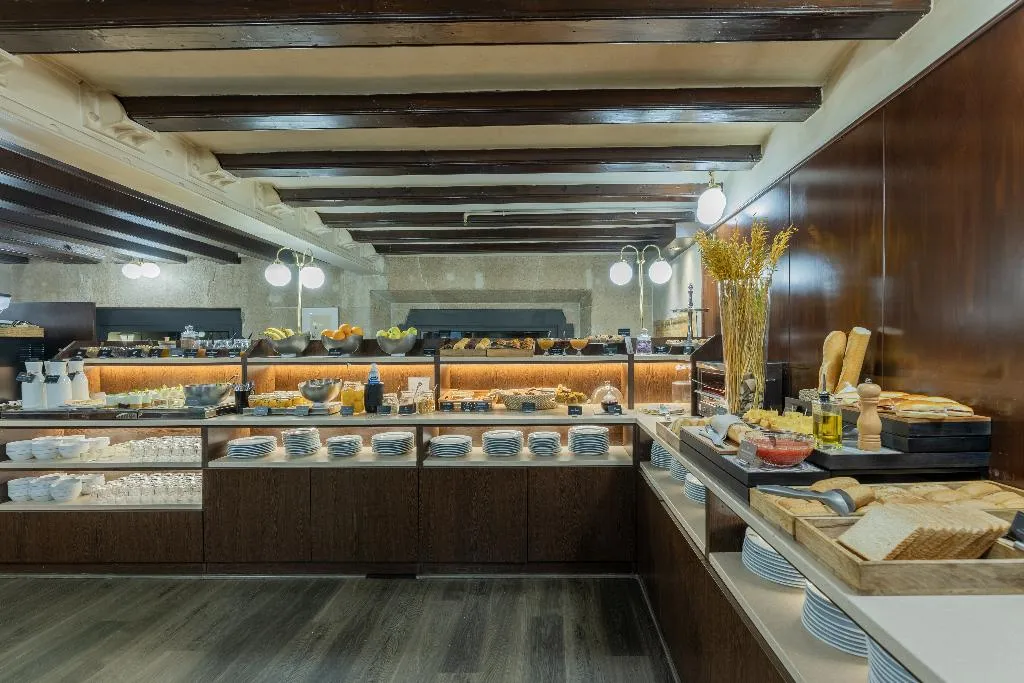 Restaurant, Suizo, Barcelona