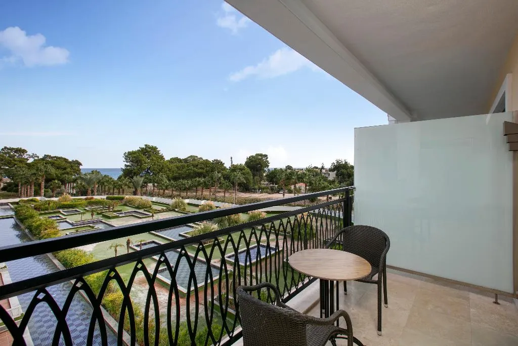 DOUBLE SUPERIOR SEA VIEW Room, Juju Premier Palace, Antalya