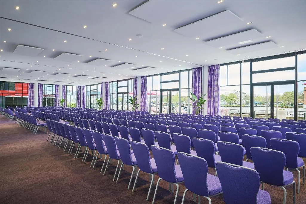 Conferences, nhow Berlin, Berlin