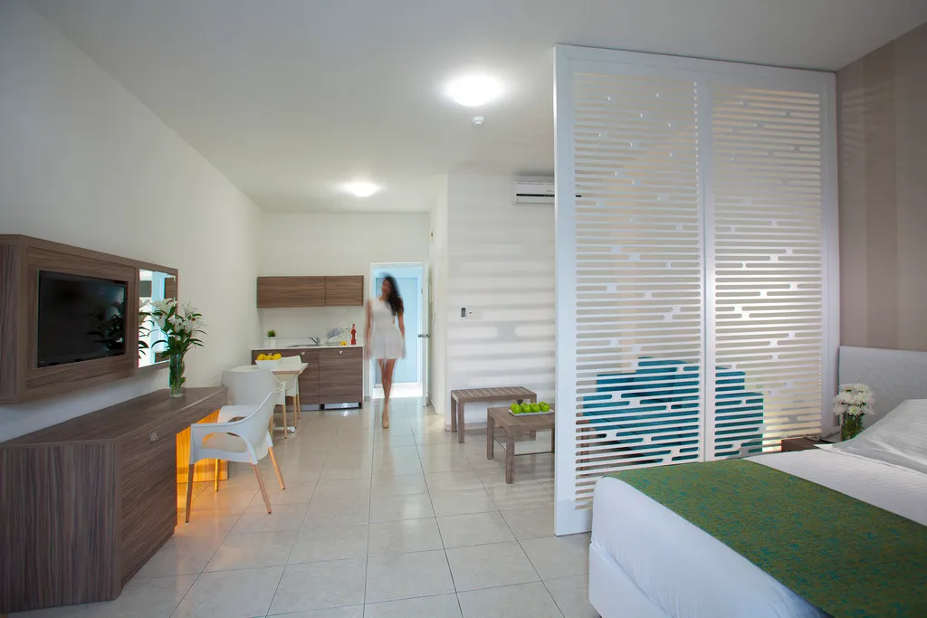 STUDIO SUPERIOR Room, Princessa Vera Hotel Apts, Cyprus