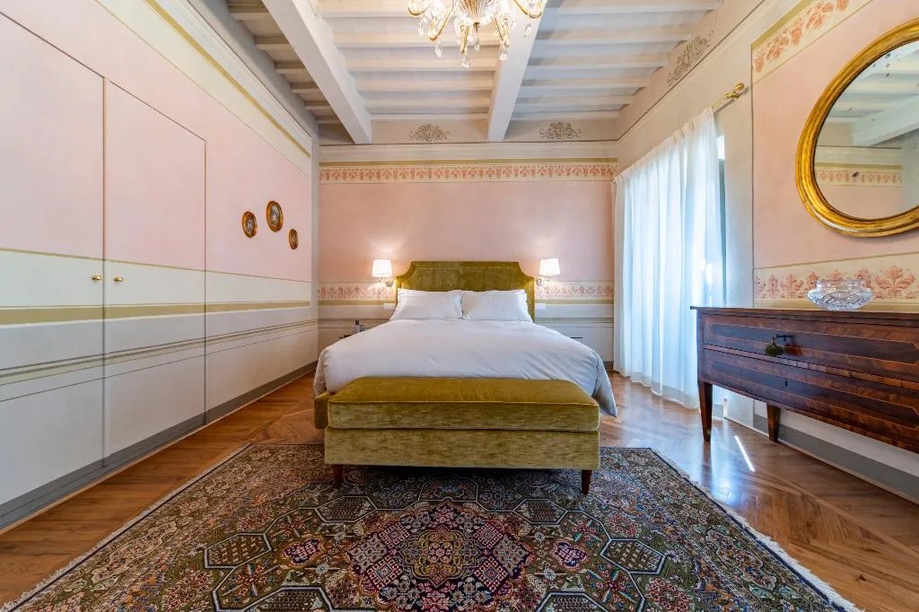SUITE STANDARD Room, Residenza d’epoca Luca Pacioli, Florence
