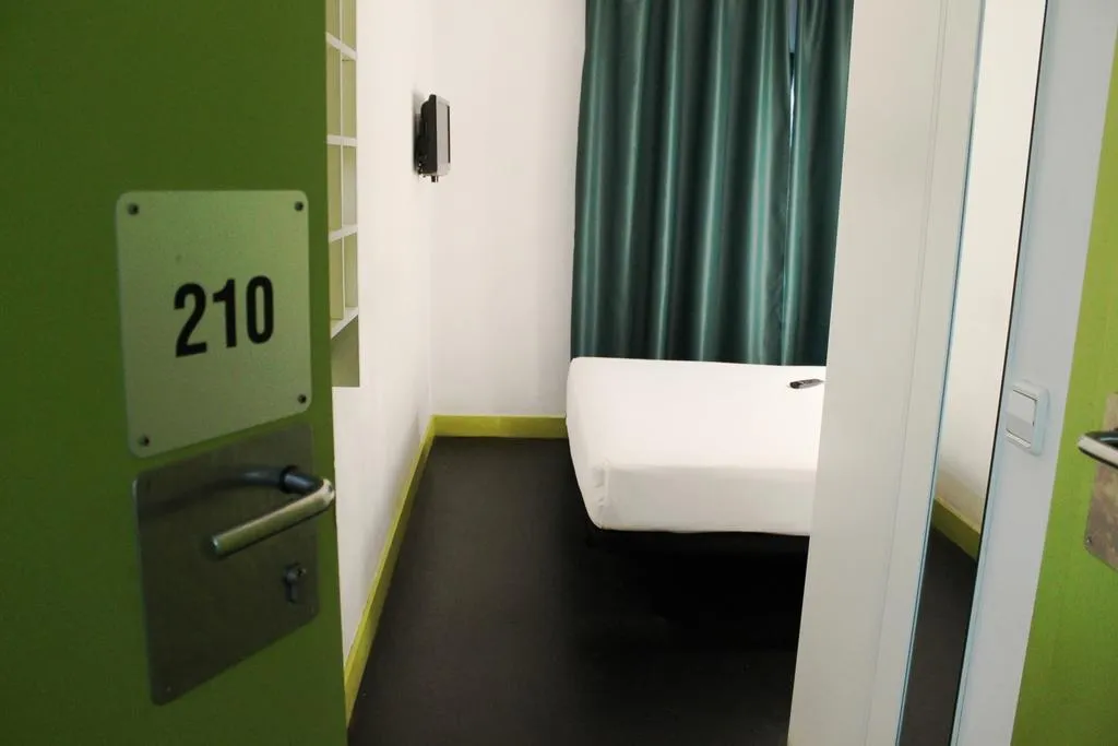 General view, Hostal Raval Rooms, Barcelona