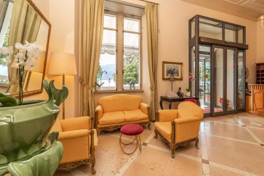 Lobby, LVG Hotel Collection - Hotel Pallanza, Milan