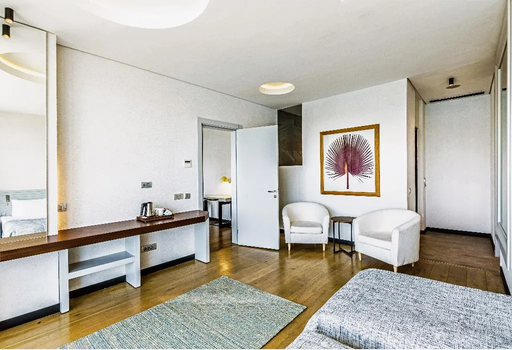 SUITE TWO BEDROOMS Room, Cape Bodrum Luxury Hotel & Beach, Bodrum