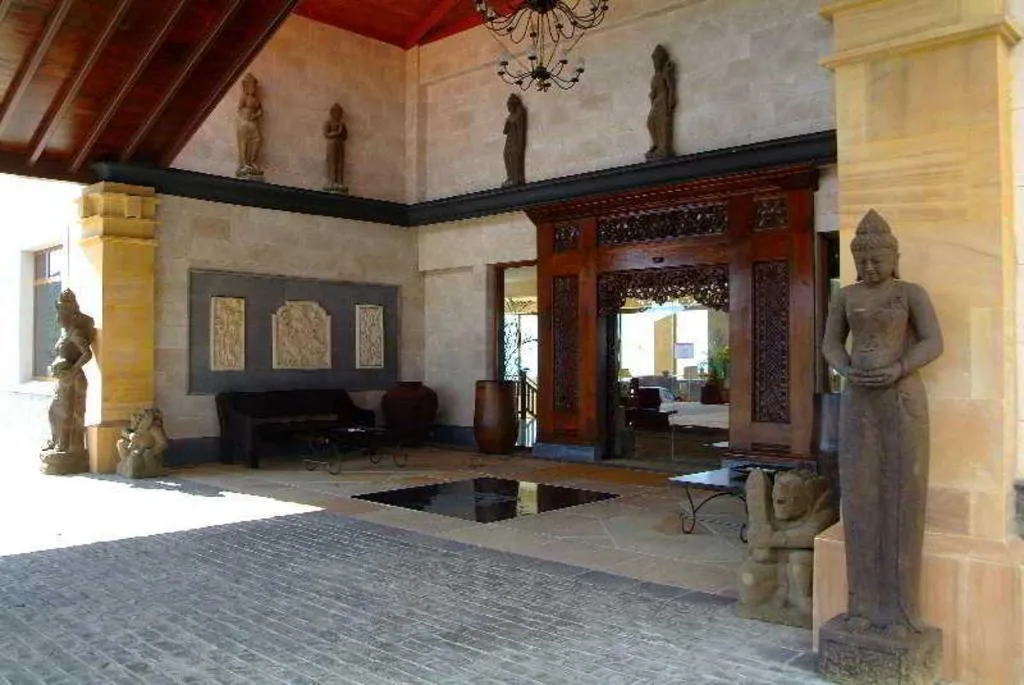 Lobby, The Regency Country Club, Tenerife