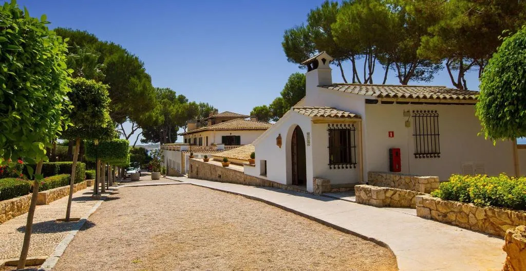 General view, Bendinat, Majorca