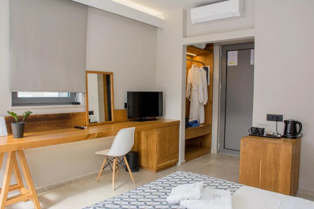 Double or Twin SEA VIEW Room, Bali Diamond By Checkin, Crete