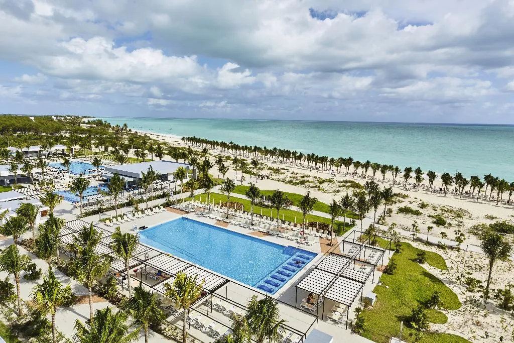 General view, Riu Dunamar - All Inclusive, Cancun Area