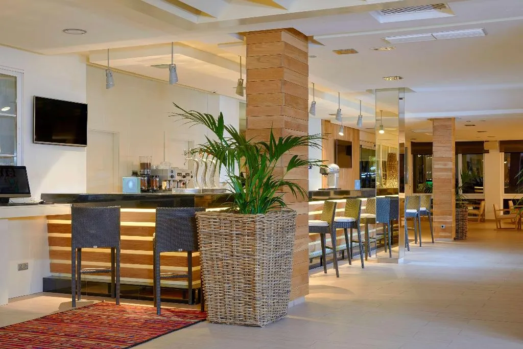 Restaurant, Meliá Cala Galdana, Menorca