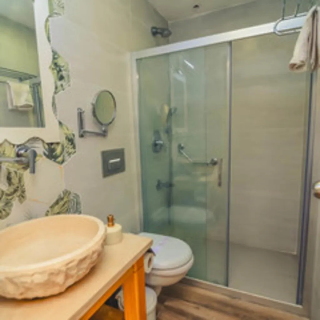 Room TWO KING BEDS Room, Alacati Asmali Konak Otel, Izmir