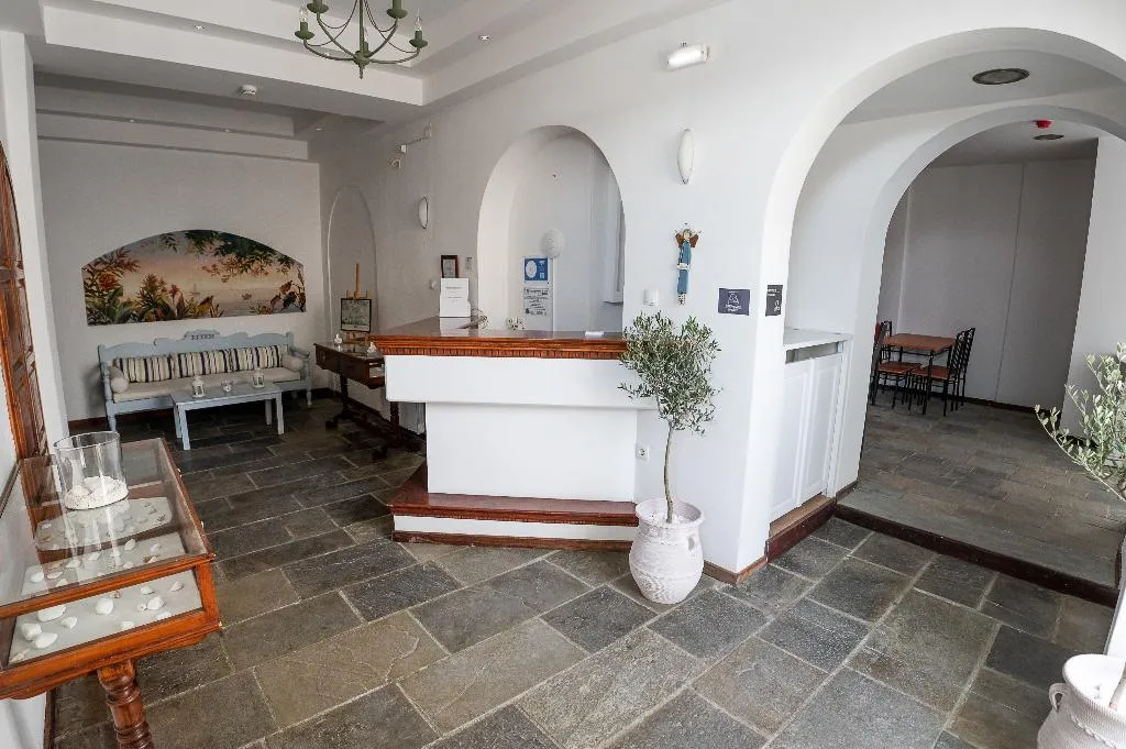 Lobby, Dionysos Poros, Kalamata