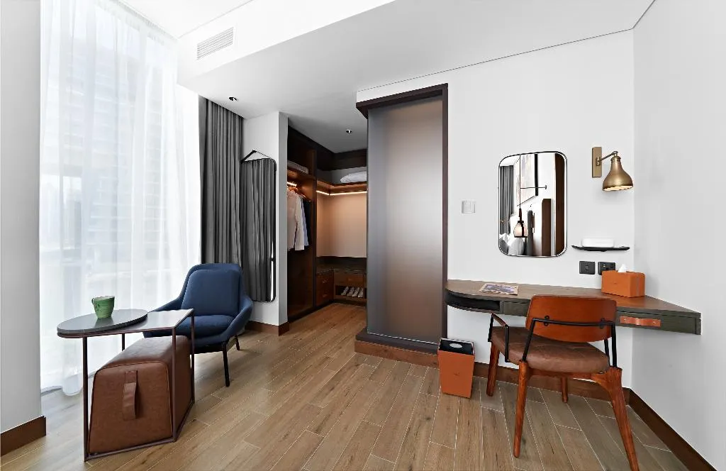 SUITE STANDARD Room, Barcelo Business Bay Dubai, Dubai