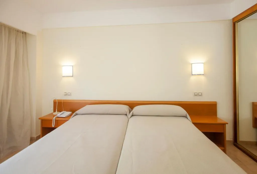 Double or Twin BASIC Room, Hotel Eden Nord Soller, Majorca
