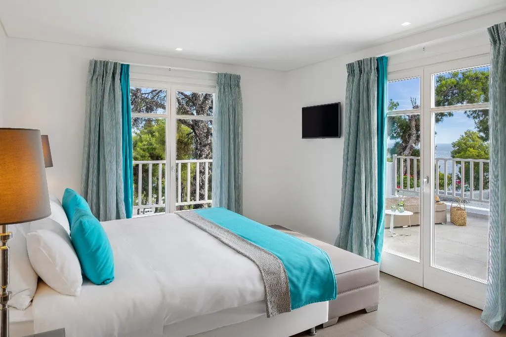 SUITE SEA VIEW Room, Marpunta Resort, Alonnisos Island