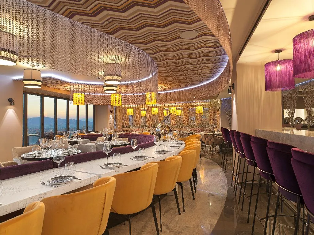 Restaurant, NYX Esperia Palace Athens by Leonardo Hotels, Athens