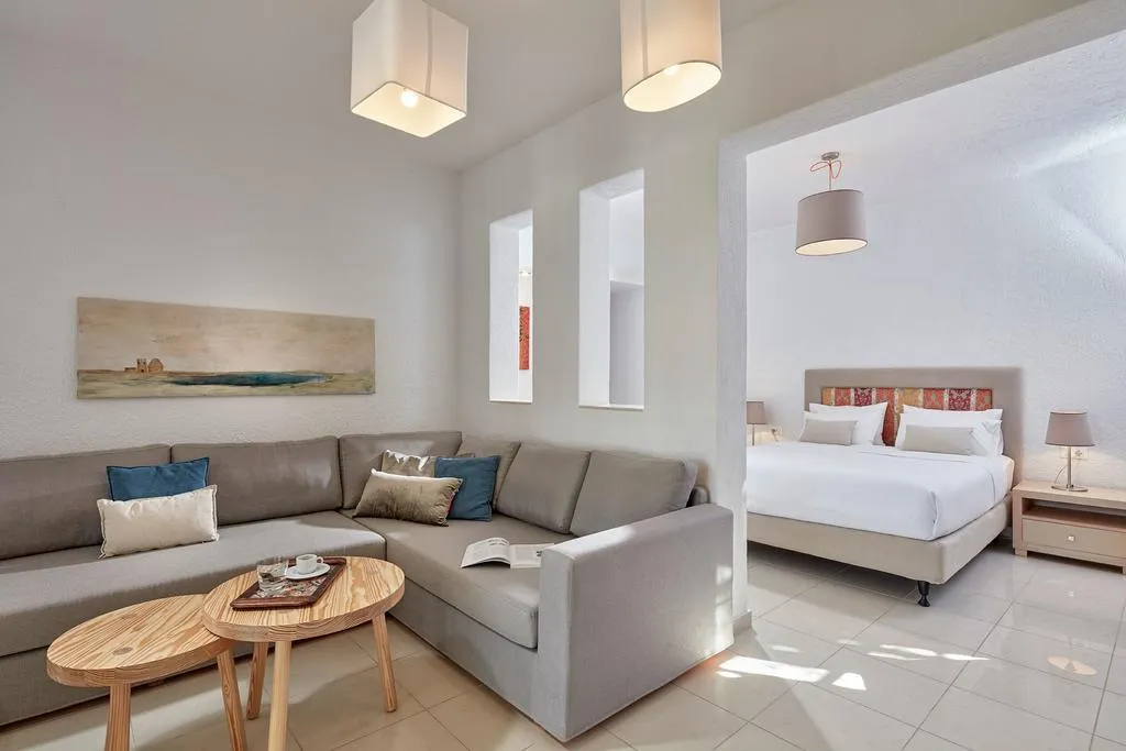 Room, Elounda Palm, Crete
