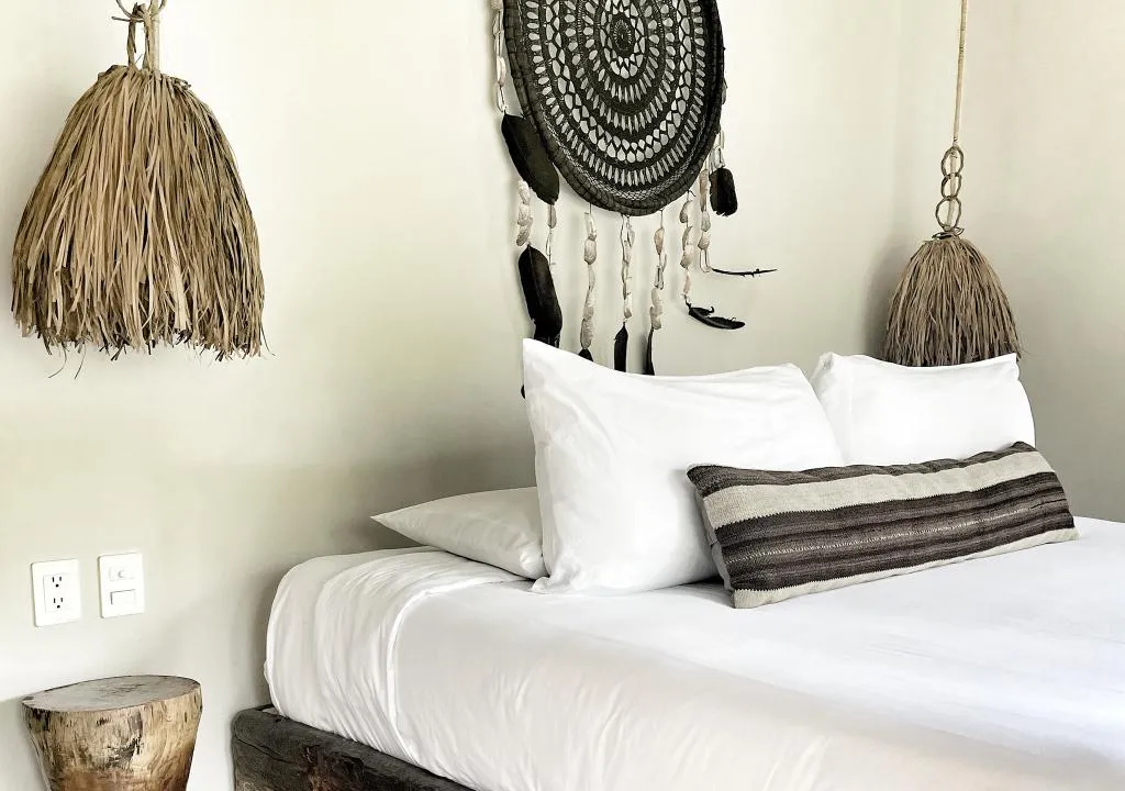 DOUBLE DELUXE WITH TERRACE Room, Una Vida Tulum, Cancun Area