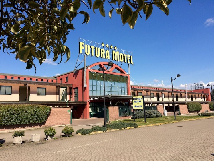 Futura Motel, Milan