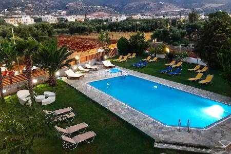 Marianna Studios, Crete