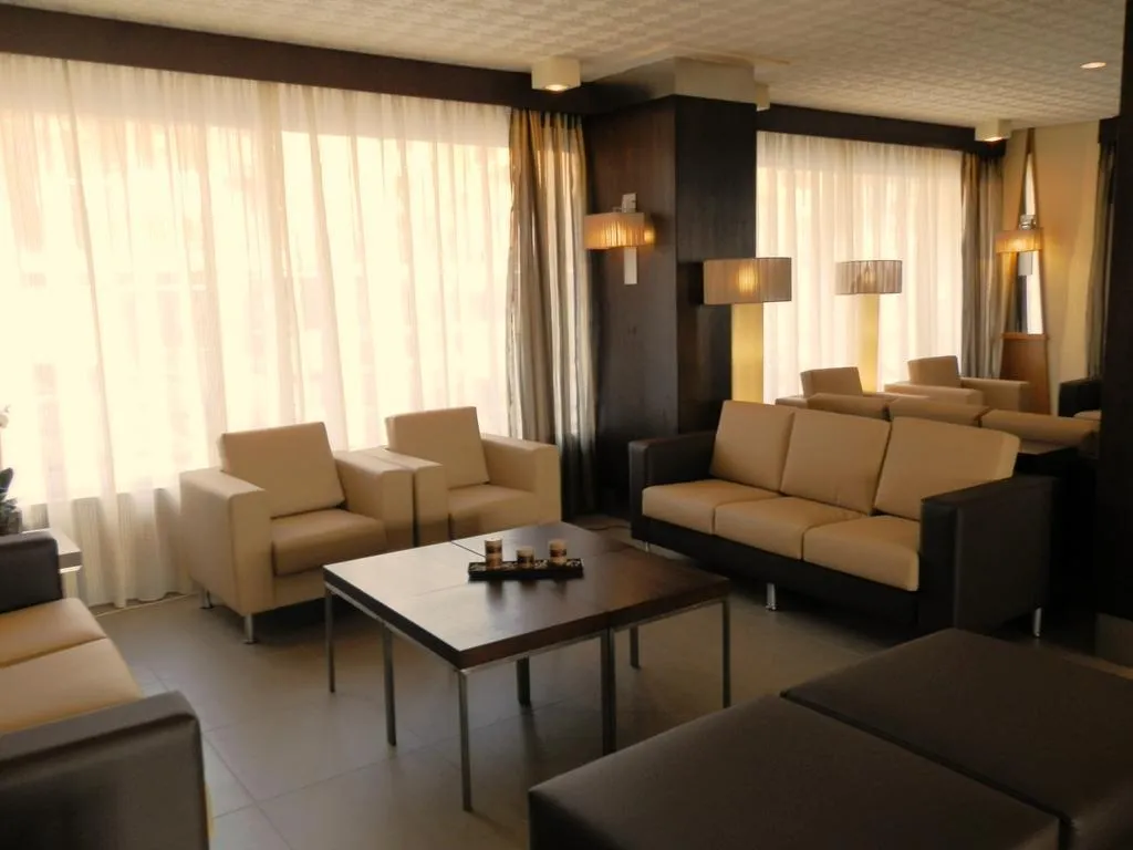 Lobby, Rincon Sol, Costa Del Sol