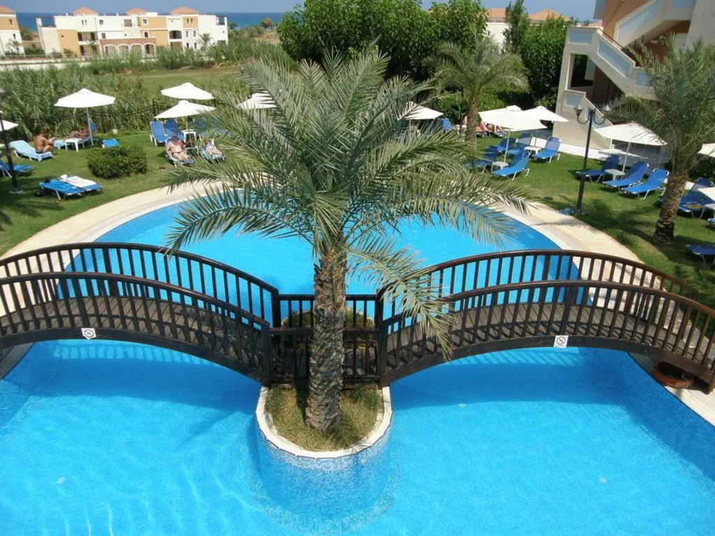 Pool, Selini Suites, Crete