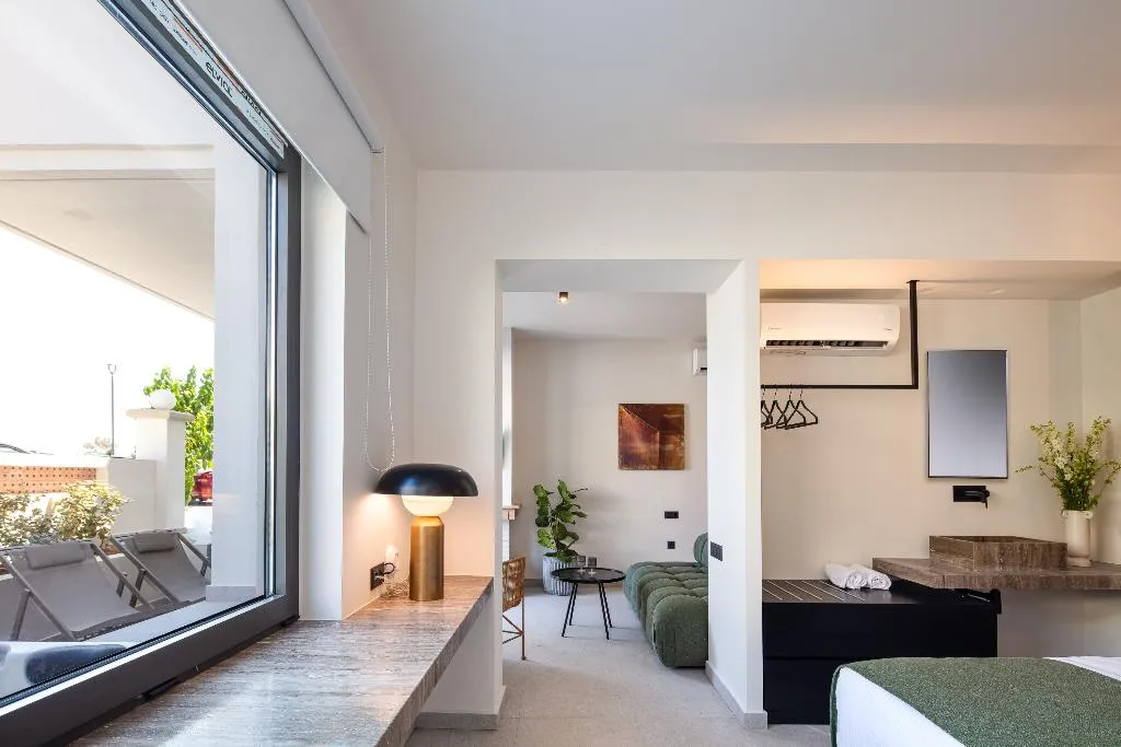 SUITE DELUXE Room, Aristea, Crete