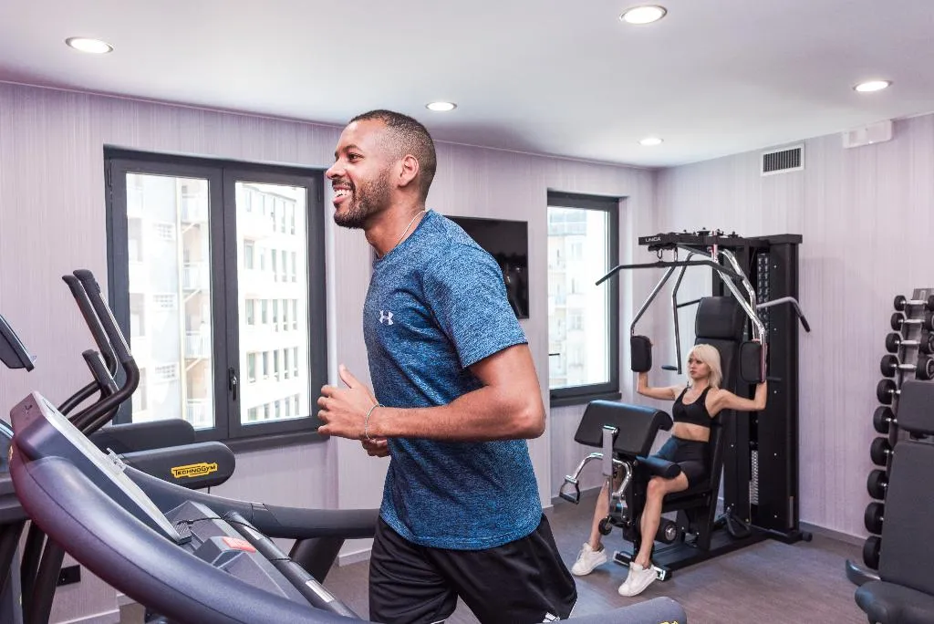 Sports and Entertainment, iQ Hotel Milano, Milan