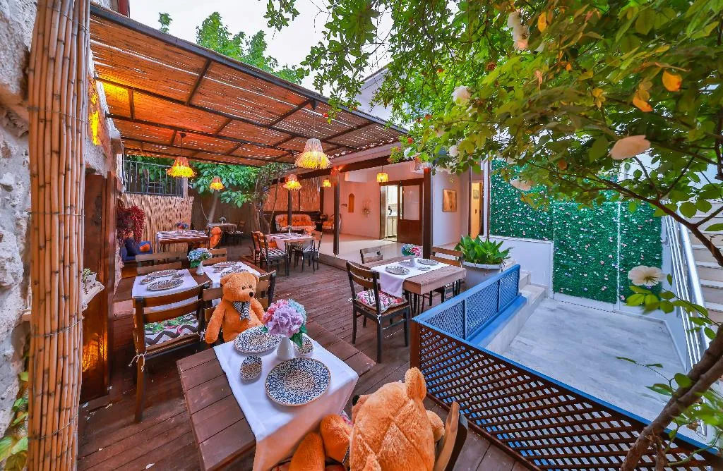 Restaurant, Livan Hotel Deluxe, Izmir