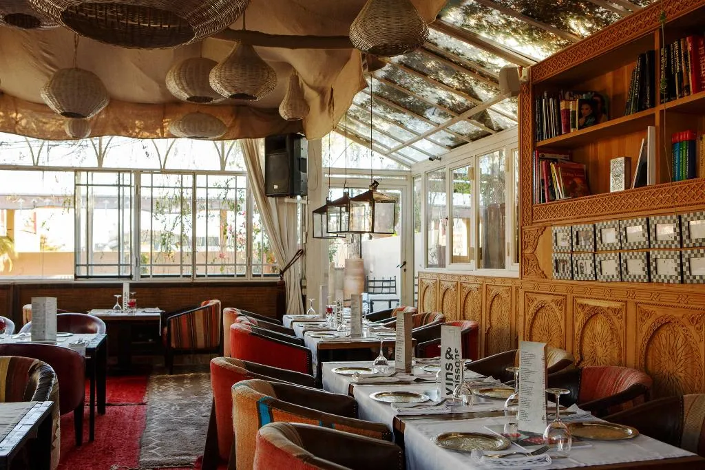 Restaurant, Riad Dar Justo Hotel Boutique & Spa, Marrakech