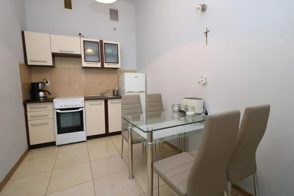 Room, Erasmus Student Apartments - Krakow Old Town, Krakow