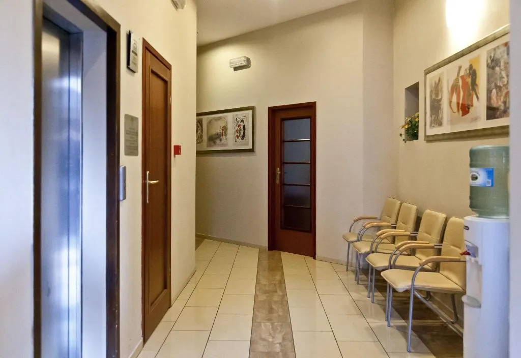 Lobby, Kazimierz II, Krakow