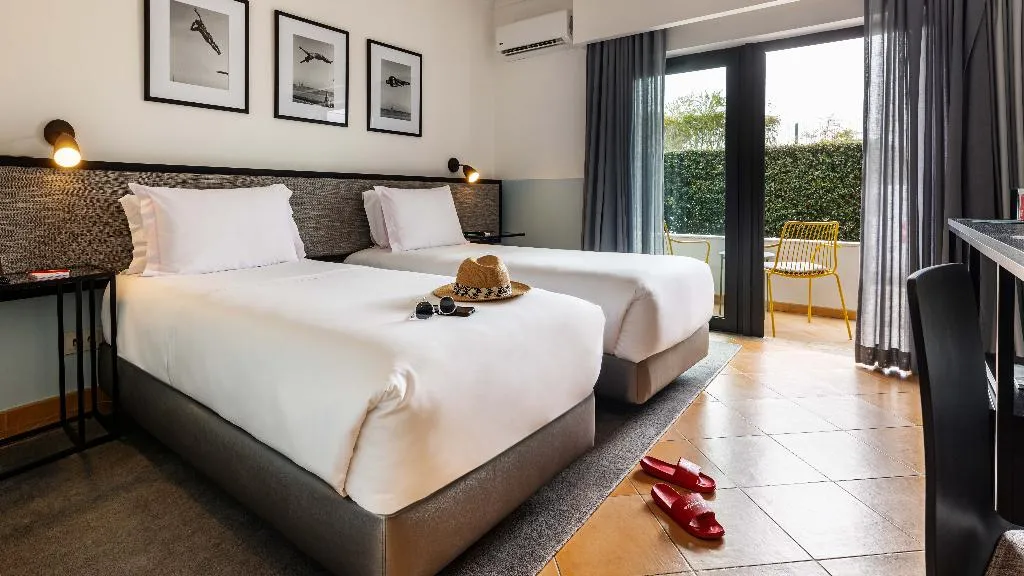 Double or Twin SUPERIOR Room, The Magnolia Hotel, Algarve