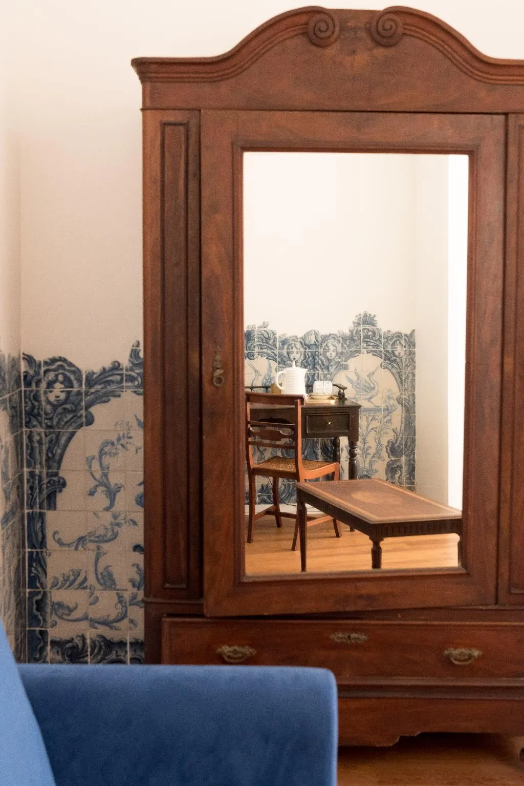 SUITE QUEEN SIZE BED Room, 1869 PrIncipe Real, Lisbon
