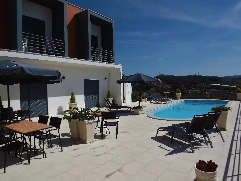 Terrace, Casa Ceedina Bed and Breakfast, Porto