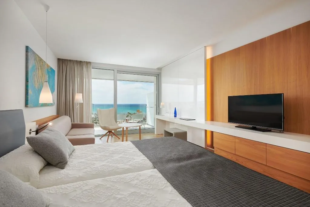 Room, Hipotels Playa de Palma Palace, Majorca
