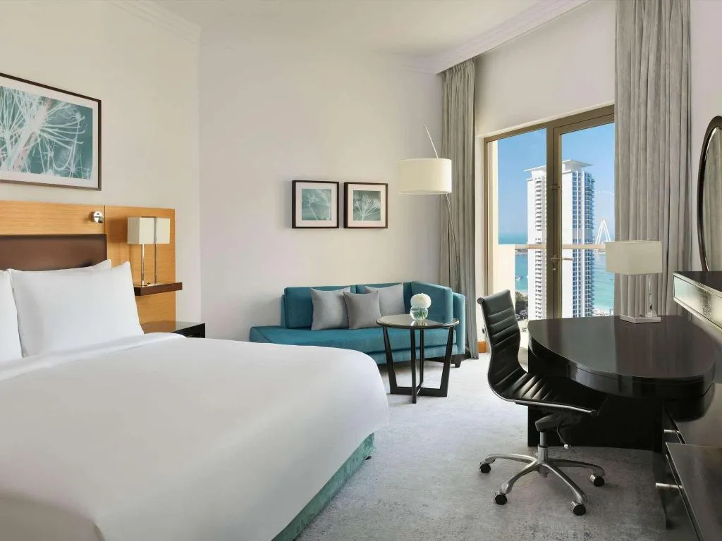 Room, Movenpick Hotel Jumeirah Beach, Dubai