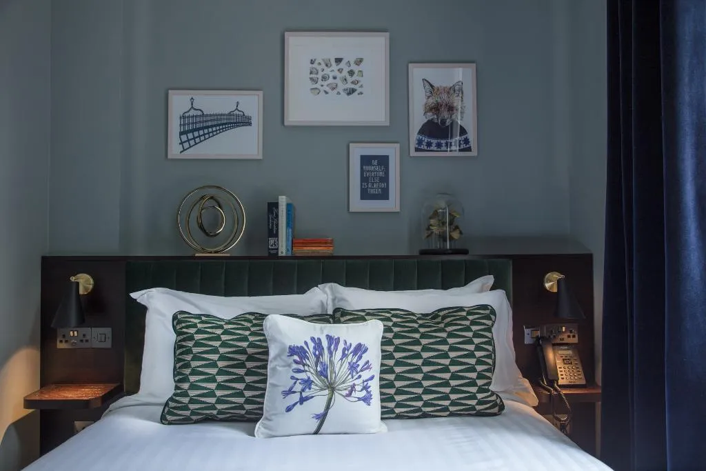 DOUBLE STANDARD Room, The Wilder Townhouse, Dublin
