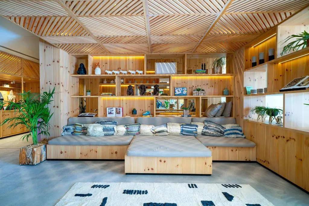 Lobby, Innside by Melia Calvia Beach, Majorca